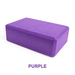 EVA Yoga Block Colorful