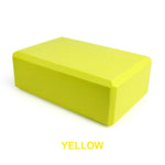 EVA Yoga Block Colorful