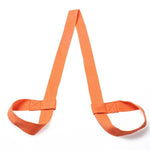 Adjustable Cotton  Yoga Mat Strap