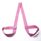 Adjustable Cotton  Yoga Mat Strap