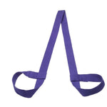 Adjustable Cotton  Yoga Mat Strap