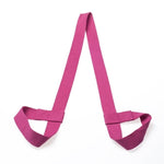 Adjustable Cotton  Yoga Mat Strap
