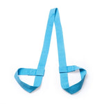 Adjustable Cotton  Yoga Mat Strap
