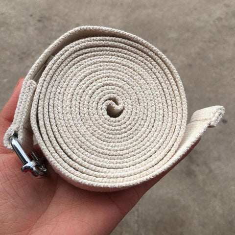 3m/9.8ft Yoga Stretch Strap