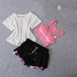 3 Pcs Set Women's Yoga