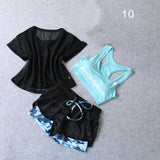 3 Pcs Set Women's Yoga