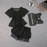 3 Pcs Set Women's Yoga