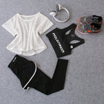 3 Pcs Set Women's Yoga