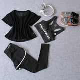 3 Pcs Set Women's Yoga