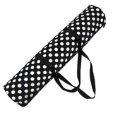 Black Portable Yoga Mat Bag