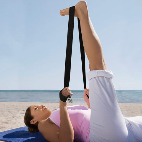183CM Sport Yoga Stretch Strap