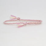 Charm Woven  Bracelet  Yoga