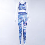 Gym 2 Piece Set Sports