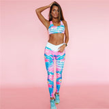 Gym 2 Piece Set Sports