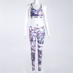 Gym 2 Piece Set Sports