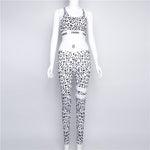 Gym 2 Piece Set Sports
