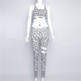 Gym 2 Piece Set Sports