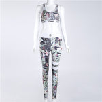 Gym 2 Piece Set Sports