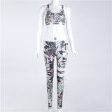 Gym 2 Piece Set Sports