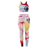 Yoga Sets Woman Sportswear